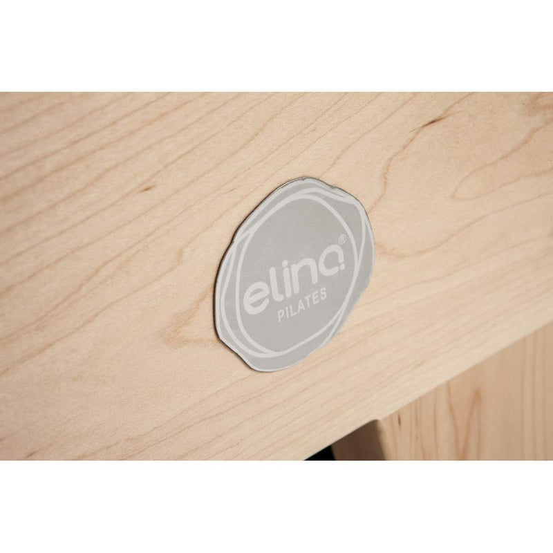 Elina Pilates Elite Wood Reformer With Tower ELN 300006