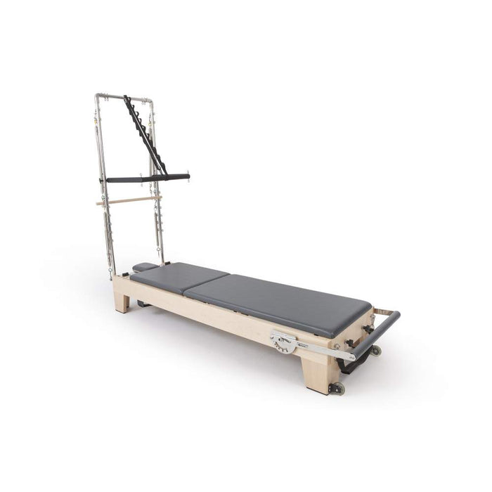 Elina Pilates Elite Wood Reformer With Tower ELN 300006