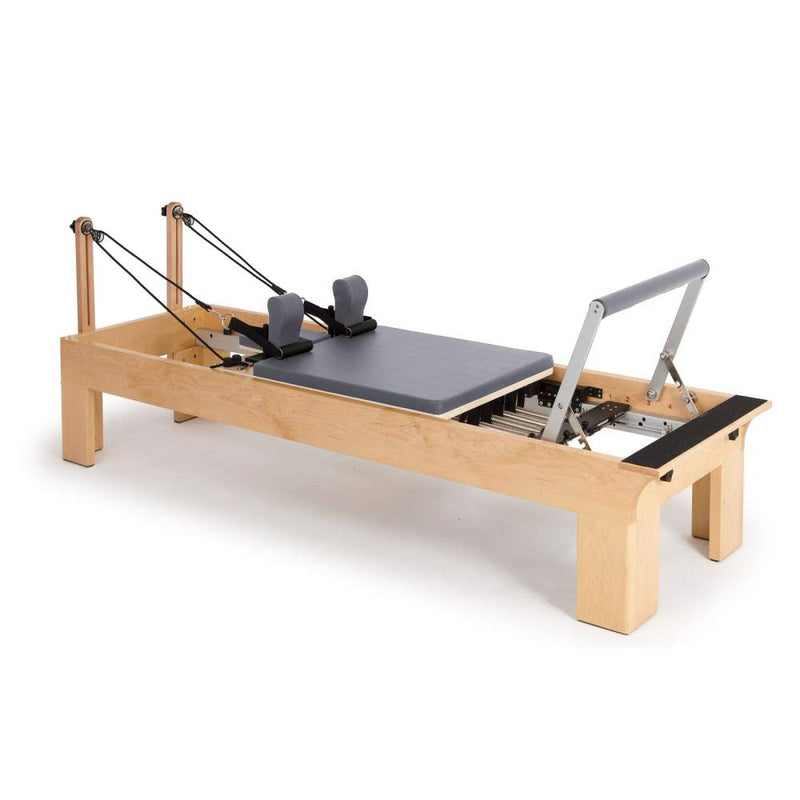 Elina Pilates Physio Wood Reformer ELN 100003
