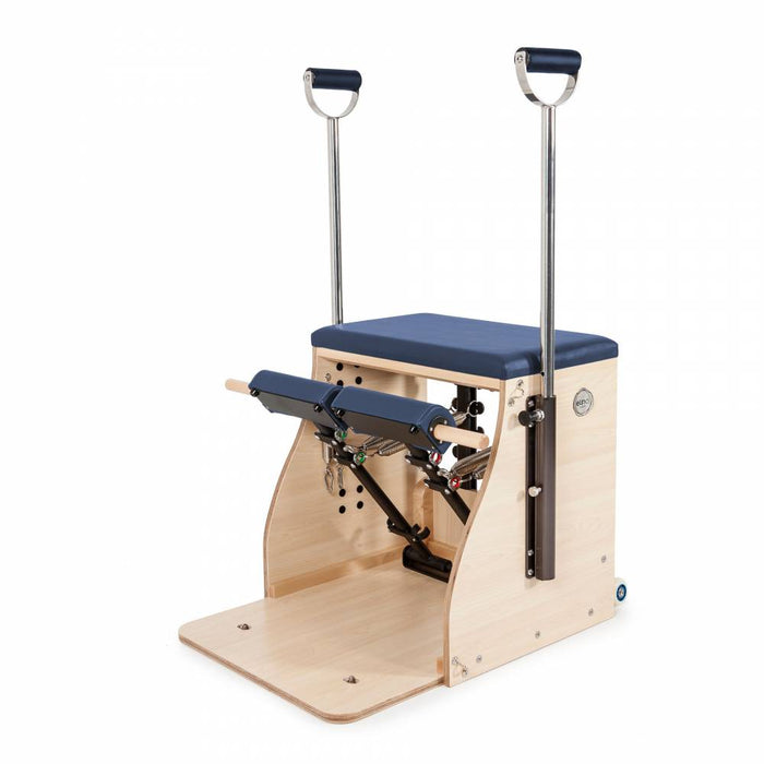 Elina Pilates Wood Pilates Chair ELITE (Combo Chair) With Handles ELN 700070