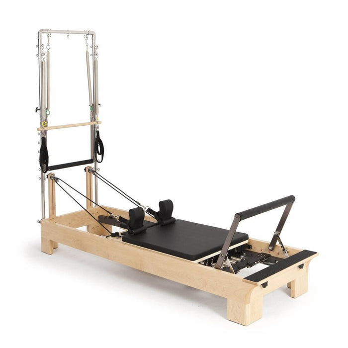 Elina Pilates Wood Reformer With Tower ELN 300008