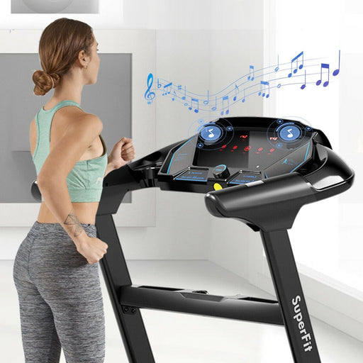 Elite Foldable Treadmill Portable Collapsible Walking Pad