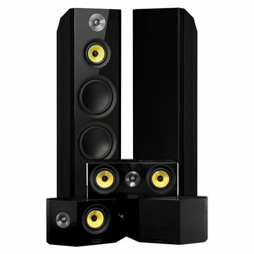 Elite Surround Sound Home Theater Speaker System