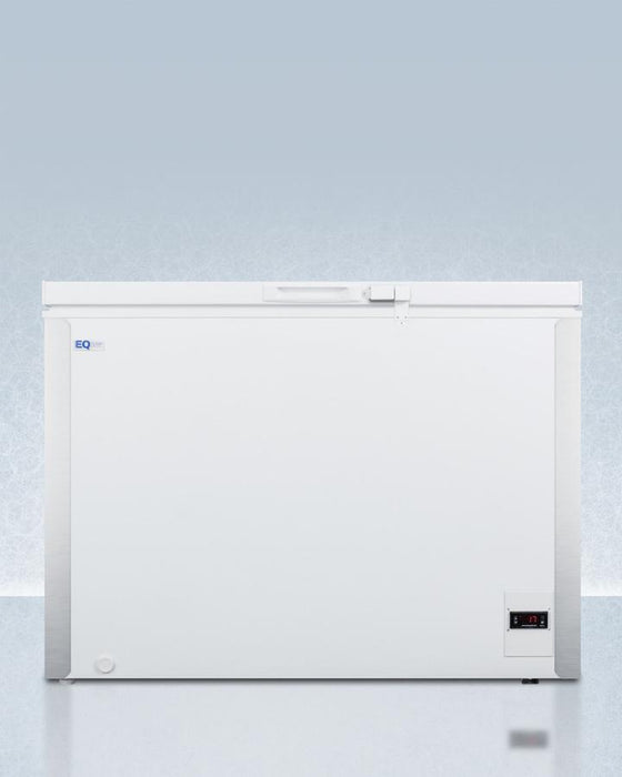 EQTemp 8 Cu.Ft. Chest Freezer