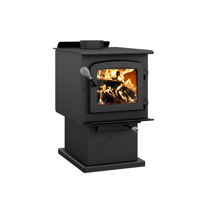 Drolet Escape 1200 High Efficiency Wood Stove - DB03182