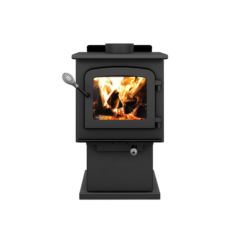 Drolet Escape 1200 High Efficiency Wood Stove - DB03182