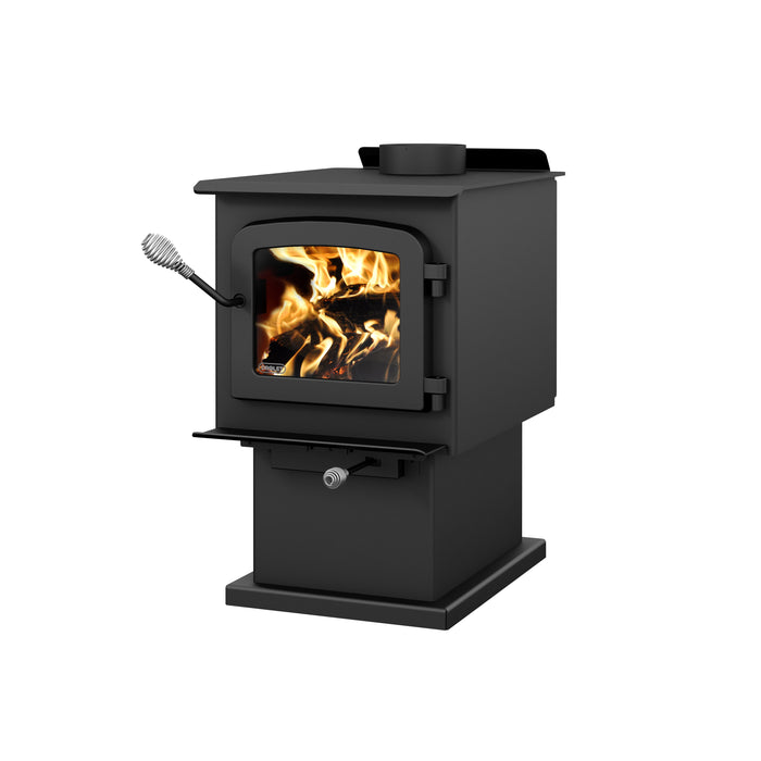 Drolet Escape 1200 High Efficiency Wood Stove - DB03182