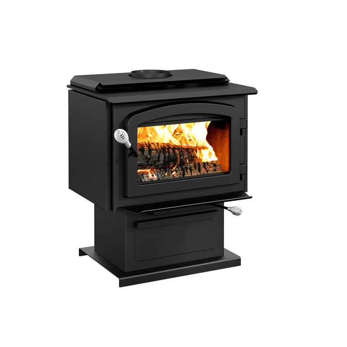 Drolet Escape 1500 Wood Stove - DB03135