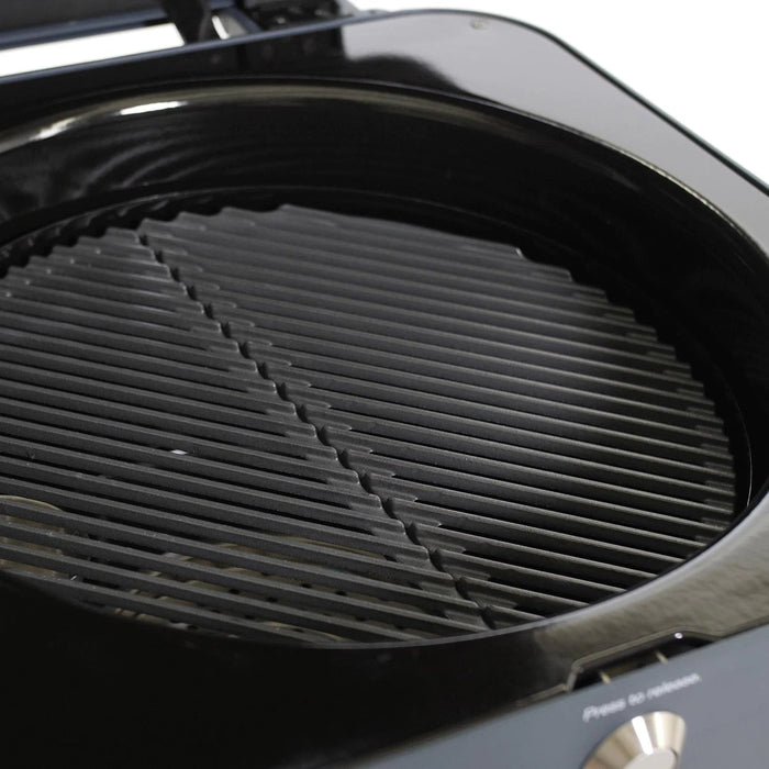 Everdure By Heston Blumenthal 4K 21-Inch Charcoal Grill & Smoker