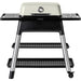 Everdure By Heston Blumenthal FORCE 48-Inch 2-Burner Propane Gas Grill With Stand