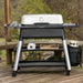 Everdure By Heston Blumenthal FURNACE 52-Inch 3-Burner Propane Gas Grill with Stand