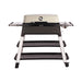 Everdure By Heston Blumenthal FURNACE 52-Inch 3-Burner Propane Gas Grill with Stand