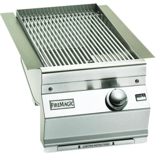 Fire Magic Aurora Built-In Propane Gas Single Infrared Searing Station - 32877-1P - Fire Magic Grills
