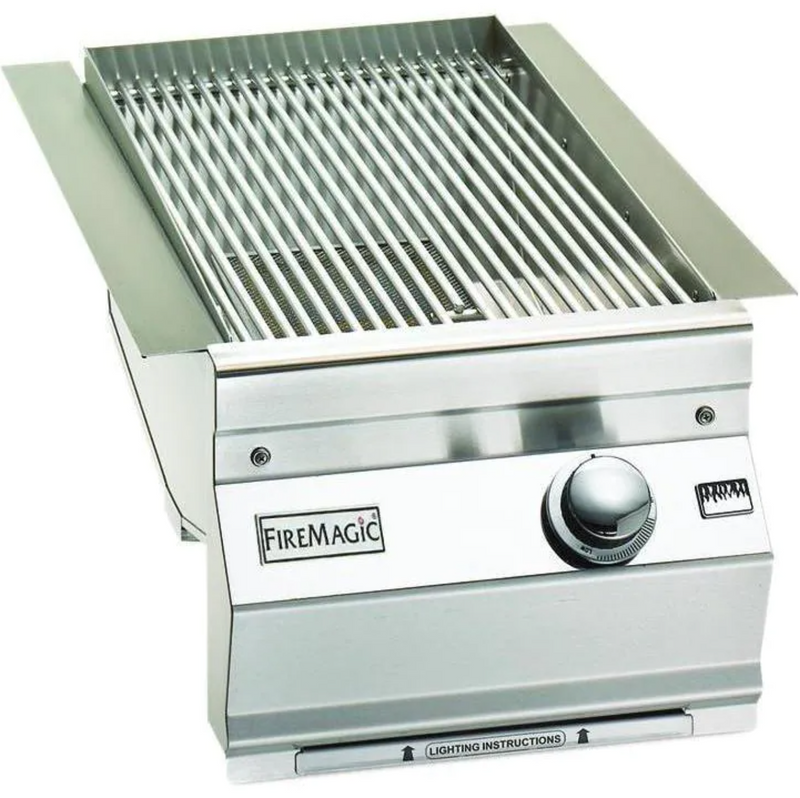 Fire Magic Classic Built-In Propane Gas Single Infrared Searing Station - 3287K-1P - Fire Magic Grills