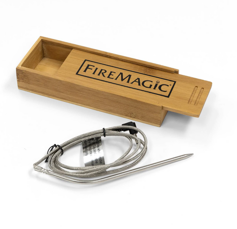 Fire Magic Echelon Diamond E1060I 48-Inch Built-In Natural Gas Grill W/ One Infrared Burner, Magic View Window, Rotisserie, & Digital Thermometer - E1060I-8L1N-W - Fire Magic Grills