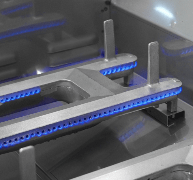 Fire Magic Echelon Diamond E1060I 48-Inch Built-In Natural Gas Grill With Rotisserie and Digital Thermometer - E1060I-8E1N - Fire Magic Grills