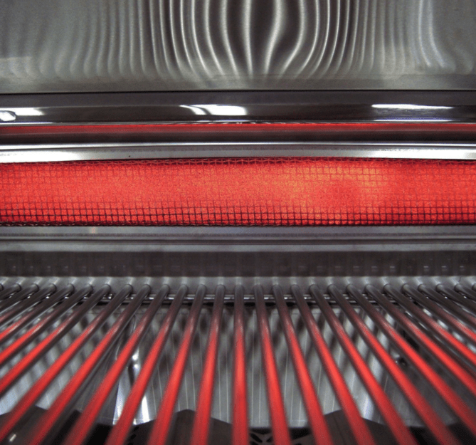 Fire Magic Echelon Diamond E1060I 48-Inch Built-In Natural Gas Grill With Rotisserie and Digital Thermometer - E1060I-8E1N - Fire Magic Grills