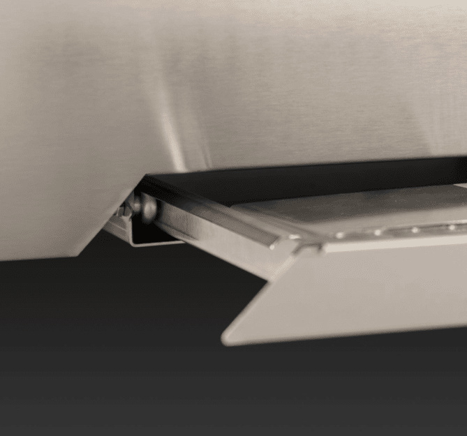 Fire Magic Echelon Diamond E1060I 48-Inch Built-In Natural Gas Grill With Rotisserie and Digital Thermometer - E1060I-8E1N - Fire Magic Grills