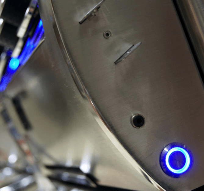 Fire Magic Echelon Diamond E1060I 48-Inch Built-In Natural Gas Grill With Rotisserie and Digital Thermometer - E1060I-8E1N - Fire Magic Grills