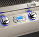 Fire Magic Echelon Diamond E1060I 48-Inch Built-In Natural Gas Grill With Rotisserie and Digital Thermometer - E1060I-8E1N - Fire Magic Grills