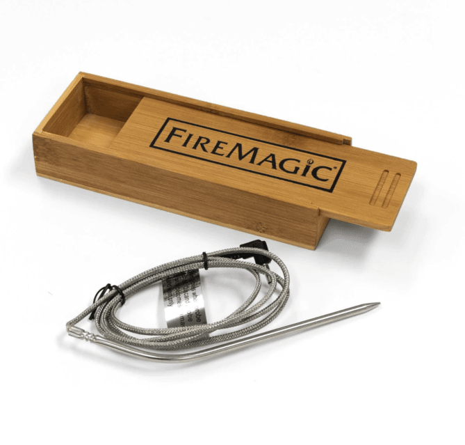 Fire Magic Echelon Diamond E660I 30-Inch Built-In Propane Gas Grill With Rotisserie and Digital Thermometer - E660I-8E1P - Fire Magic Grills