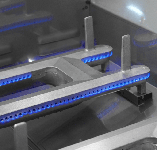 Fire Magic Echelon Diamond E790I 36-Inch Built-In Propane Gas Grill With Rotisserie And Digital Thermometer - E790I-8E1P - Fire Magic Grills