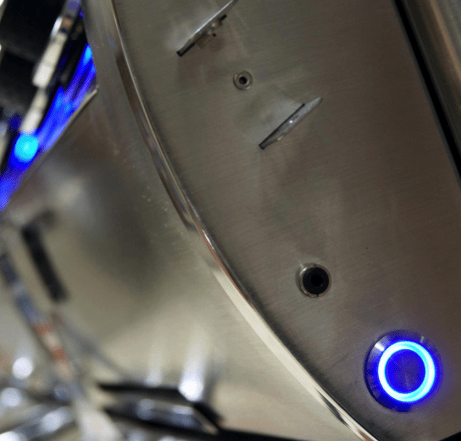 Fire Magic Echelon Diamond E790I 36-Inch Built-In Propane Gas Grill With Rotisserie And Digital Thermometer - E790I-8E1P - Fire Magic Grills