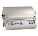 Fire Magic Echelon Diamond E790I 36-Inch Built-In Propane Gas Grill With Rotisserie And Digital Thermometer - E790I-8E1P - Fire Magic Grills