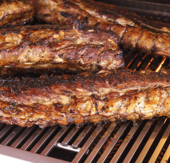 Fire Magic Echelon Diamond E790I 36-Inch Built-In Propane Gas Grill With Rotisserie And Digital Thermometer - E790I-8E1P - Fire Magic Grills