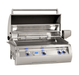Fire Magic Echelon Diamond E790I 36-Inch Built-In Propane Gas Grill With Rotisserie And Digital Thermometer - E790I-8E1P - Fire Magic Grills