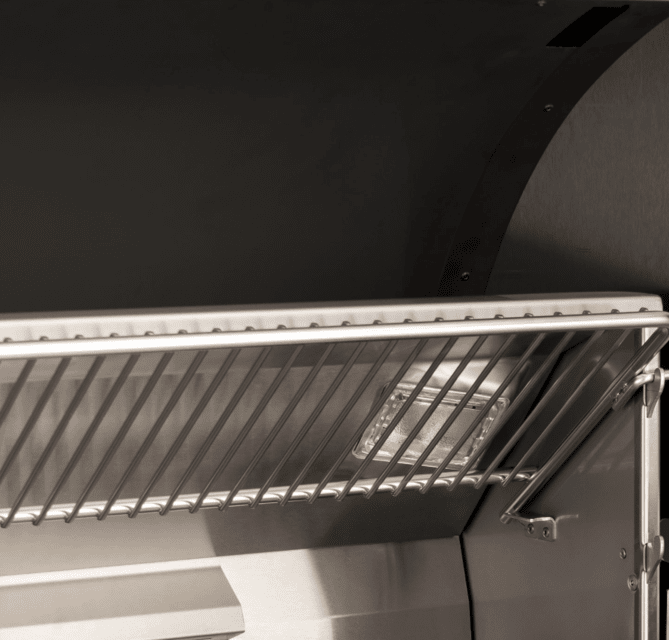 Fire Magic Echelon Diamond E790I 36-Inch Built-In Propane Gas Grill With Rotisserie And Digital Thermometer - E790I-8E1P - Fire Magic Grills