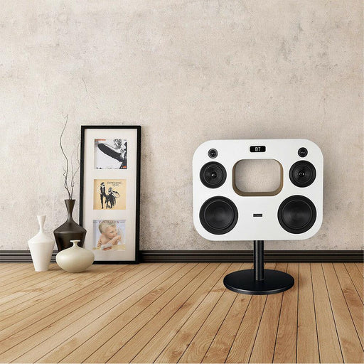 Fluance Wireless High Fidelity Music System with Amplifier