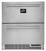 FORNO  30” Cologne Stainless Steel Drawer Freeze 3.64 cu ft With Ice Maker - FDRBI1876-30s - PrimeFair