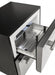 FORNO  30” Cologne Stainless Steel Drawer Freeze 3.64 cu ft With Ice Maker - FDRBI1876-30s - PrimeFair