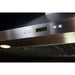 Forno 30" Siena Wall Mount Range Hood in Stainless Steel with 450 CFM Motor - FRHWM5084-30