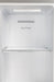 FORNO Salerno 33" Side by Side Built-in Refrigerator 15.6 cu.ft in Stainless Steel - FFRBI1805-33SB