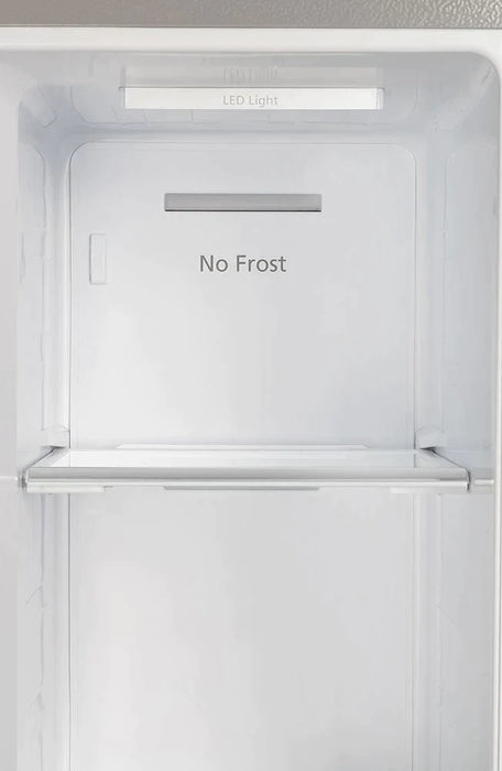 FORNO Salerno 33" Side by Side Built-in Refrigerator 15.6 cu.ft in Stainless Steel with Built-in Style Grille Trim Kit - FFRBI1805-37SG
