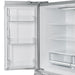 Forno 3-Piece Appliance Package - 30-Inch Electric Range, French Door Refrigerator, and Dishwasher in Stainless Steel