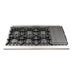 Forno 2-Piece Appliance Package - 48-Inch Gas Range & 60-Inch Pro-Style Refrigerator in Stainless Steel
