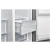 Forno 3-Piece Appliance Package - 30-Inch Gas Range, Refrigerator with Water Dispenser,& Dishwasher in Stainless Steel