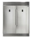 Forno Appliance Package - 36 Inch Dual Fuel Range, Range Hood, Refrigerator, Microwave Drawer, Dishwasher, Cooktop, FCTIN-FFSGS6156-36