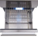 Forno Appliance Package - 36 Inch Gas Range, Wall Mount Range Hood, Refrigerator, Wine Cooler, Dishwasher, FWCDR-FFSGS6244-36