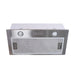 Forno 22" Built-In Range Hood Insert Stainless Steel FRHWM5074-22