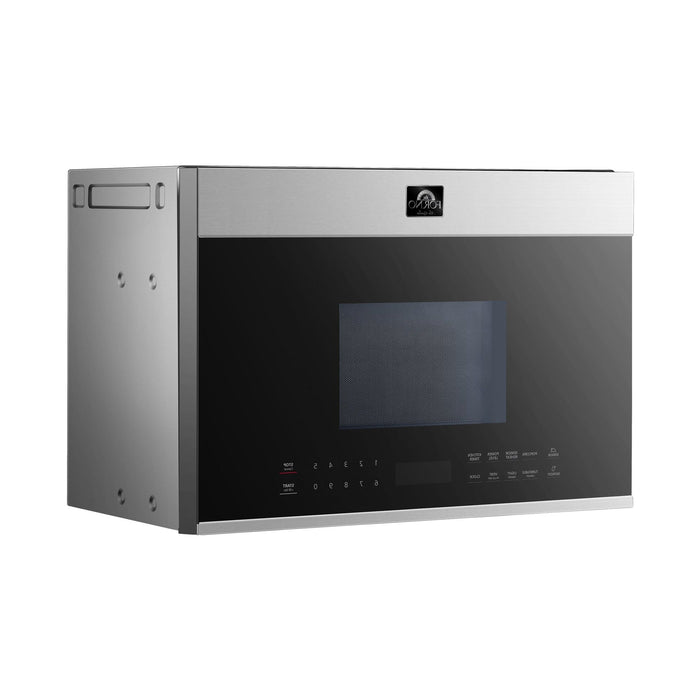 FORNO 24 Inch Over The Range Microwave Oven 1.3 cu.ft - FOTR3079-24