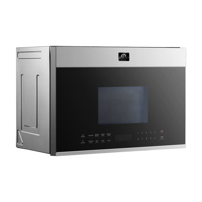 FORNO 24 Inch Over The Range Microwave Oven 1.3 cu.ft - FOTR3079-24