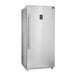 Forno 3-Piece Appliance Package - 30-Inch Electric Range, Pro-Style Refrigerator, and Dishwasher in Stainless Steel