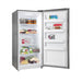 Forno 3-Piece Appliance Package - 30-Inch Electric Range, Pro-Style Refrigerator, and Dishwasher in Stainless Steel