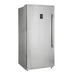 Forno 2-Piece Appliance Package - 36-Inch Gas Range & 60-Inch Pro-Style Refrigerator in Stainless Steel