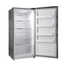 Forno 2-Piece Appliance Package - 48-Inch Dual Fuel Range & 60-Inch Pro-Style Refrigerator in Stainless Steel