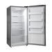 Forno 4-Piece Appliance Package - 30-Inch Electric Range, Pro-Style Refrigerator, Dishwasher, and Microwave Oven in Stainless Steel